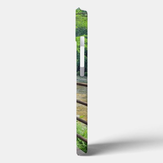 風景電話ケース Case-Mate iPhoneケース (裏面 / 左)