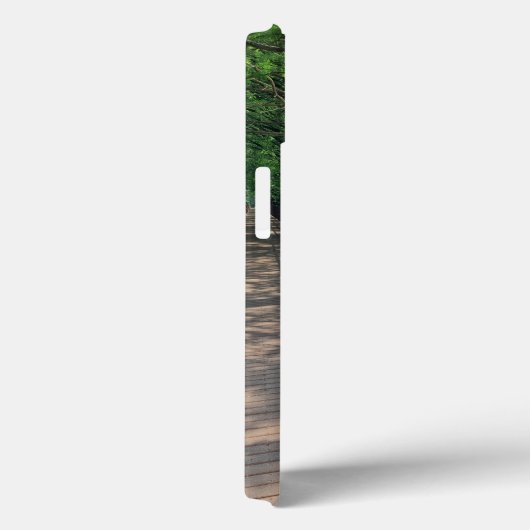 風景電話ケース Case-Mate iPhoneケース (裏面 / 右)