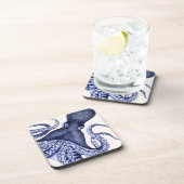 風景青タコ コースター (右側)