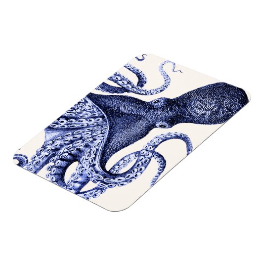 風景青タコ マグネット (左側)