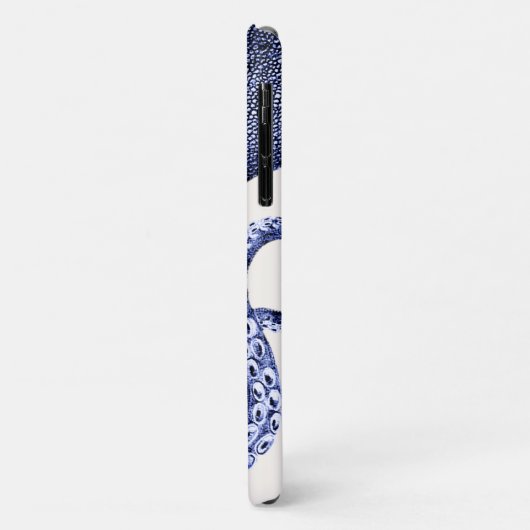 風景青タコ Case-Mate iPhoneケース (裏面/左)