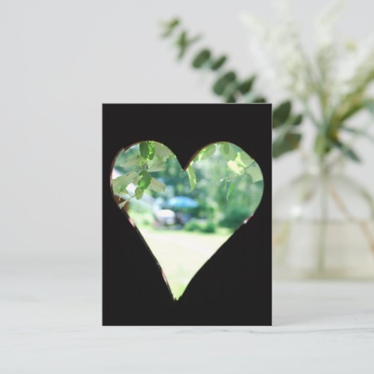 風景15 ポストカード (スタンド正面)