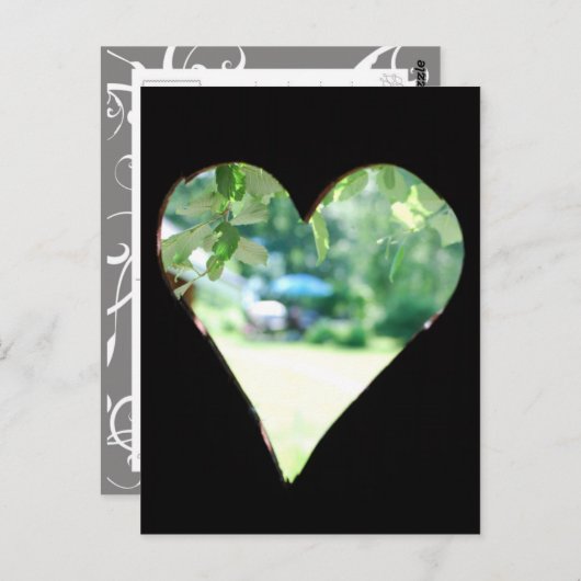 風景15 ポストカード (正面/裏面)