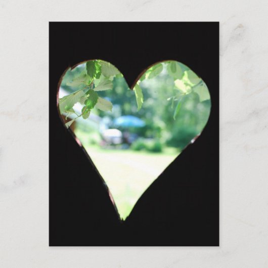 風景15 ポストカード (正面)