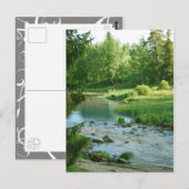 風景1 ポストカード (正面/裏面)