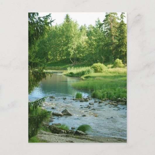 風景1 ポストカード (正面)