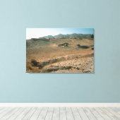 風景3 キャンバスプリント (インサイチュ (ウッドフロア))