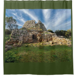 風景3 シャワーカーテン