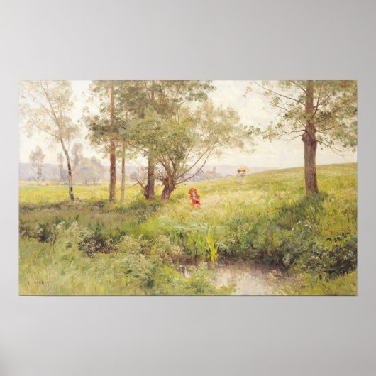 風景3 ポスター (正面)