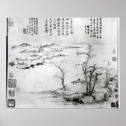 風景3 ポスター (正面)
