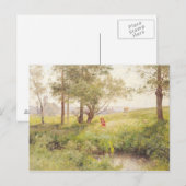 風景3 ポストカード (正面/裏面)