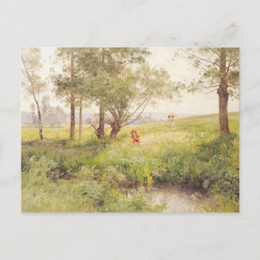 風景3 ポストカード (正面)