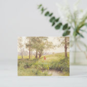 風景3 ポストカード (スタンド正面)