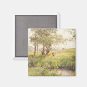 風景3 マグネット (正面/裏面)