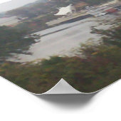 風景、オブジェクトとフェリー ポスター (角)