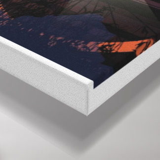 風景 キャンバスプリント