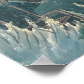 風景 ポスター (角)