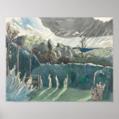 風景 ポスター (正面)