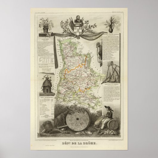 風景 ポスター (正面)