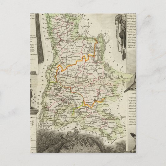 風景 ポストカード (正面)