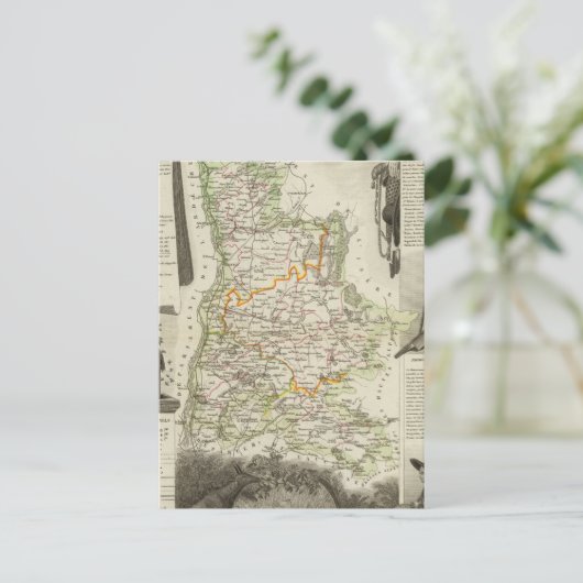 風景 ポストカード (スタンド正面)