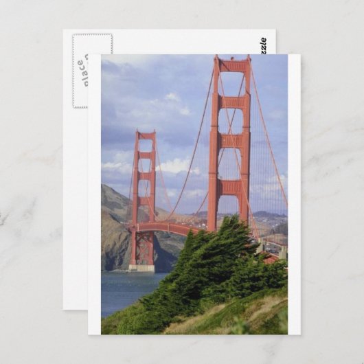 風景 ポストカード (正面/裏面)