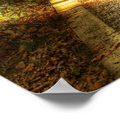 風景 – マイジャーニー、マイパス ポスター (角)