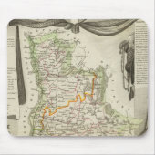 風景 マウスパッド (正面)