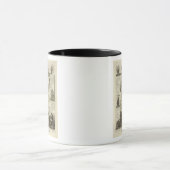 風景 マグカップ (中央)