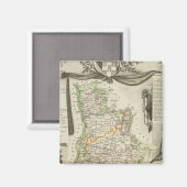 風景 マグネット (正面/裏面)