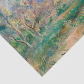 風景、ルノアール 薄葉紙 (詳細)