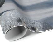 風景、禅の石、海 ラッピングペーパー (ロールコーナー)