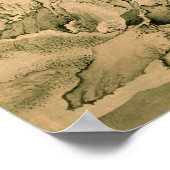 風景， 1771 ポスター (角)