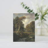 風景， 1850 ポストカード (スタンド正面)