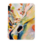 風景， 1913 マグネット (縦)