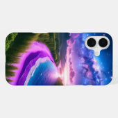 風景 iPhoneケース (裏面横)