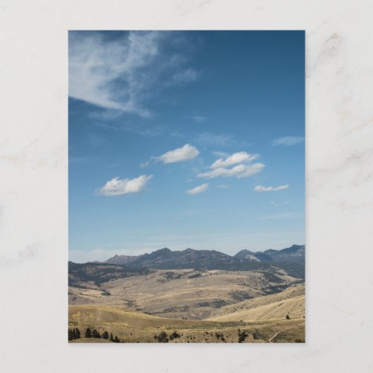 風景 #P4138 ポストカード (正面)