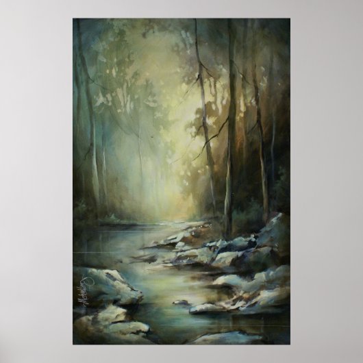 風景c430 ポスター (正面)