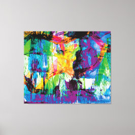 風景IV. キャンバスプリント