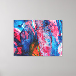 風景IX. キャンバスプリント