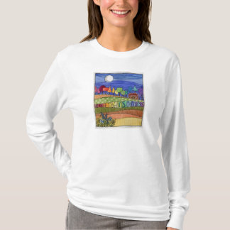 風景Tシャツ Tシャツ