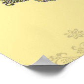 風来。風雷 ポスター (角)