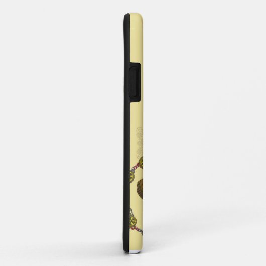 風来。風雷 Case-Mate iPhoneケース (裏面/右)