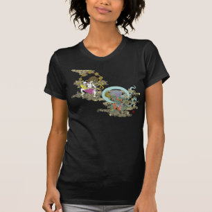 風来。風雷 Tシャツ