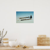 風楽器 ポスター (キッチン)