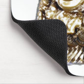 風水のブタ マウスパッド (コーナー)