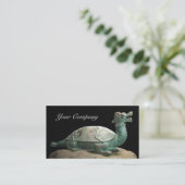 風水の名刺 名刺 (スタンド正面)