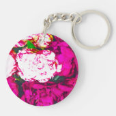 風水の調和|のキーホルダー キーホルダー (裏面)