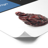 風水バグアポスター ポスター (角)