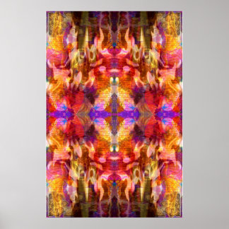 風水豊かな馬バイデプライズ ポスター